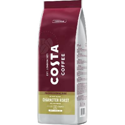 Costa Character Roast Bright Blend káva 1 kg