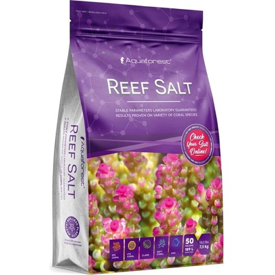 Aquaforest Reef Salt 7,5 kg