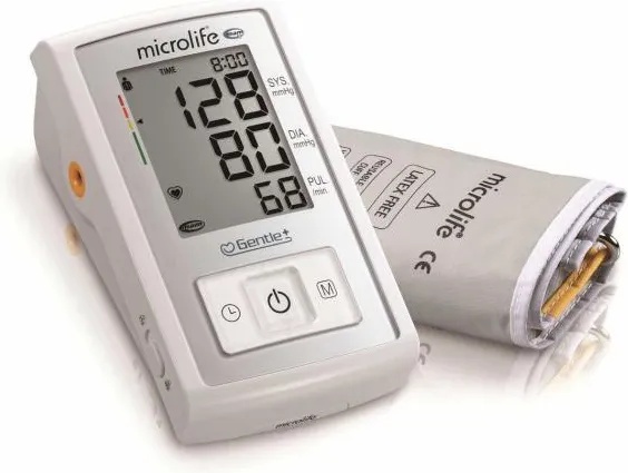 Microlife Gentle+ BP A2 Basic M