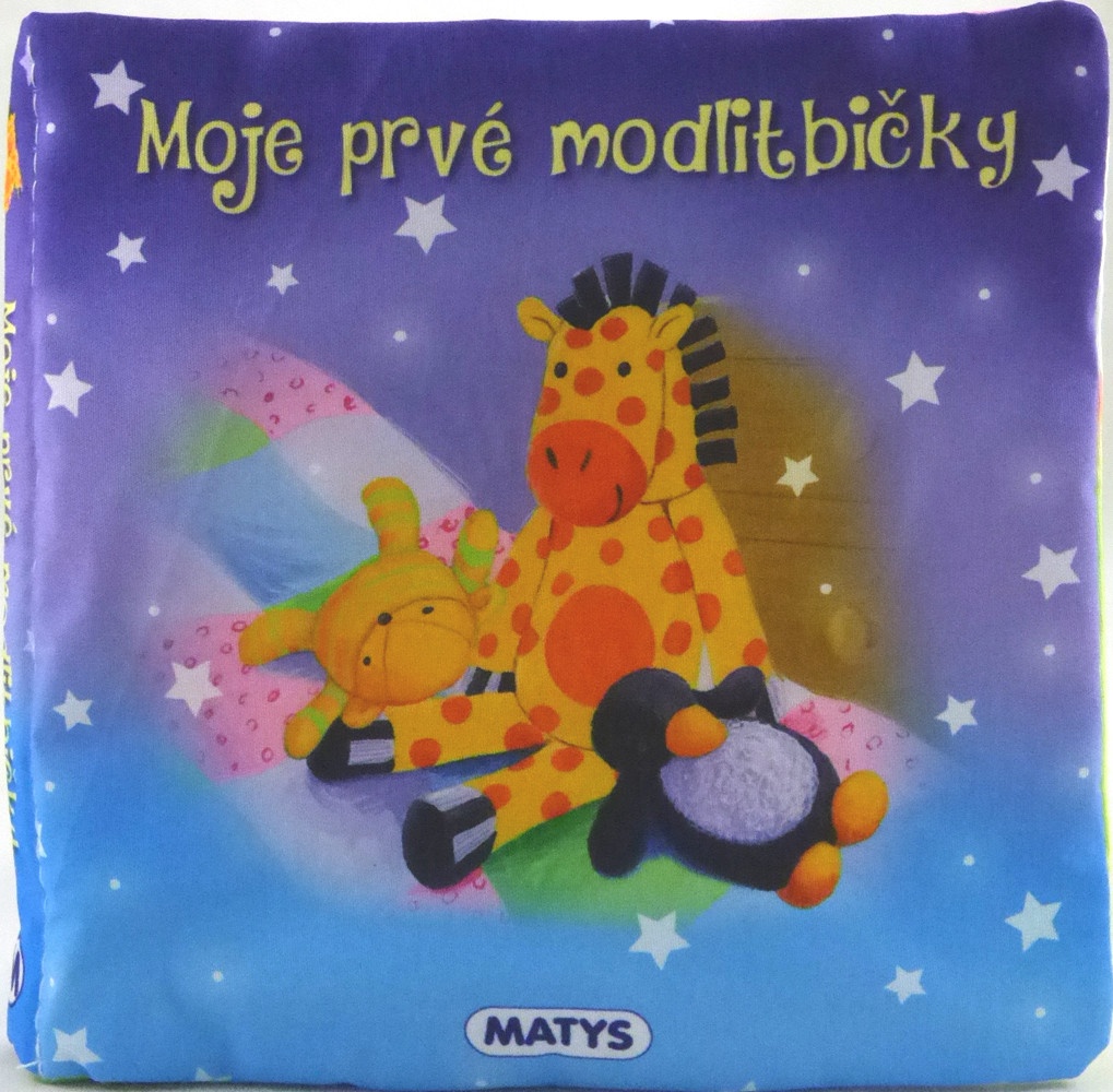 Moje prvé modlitbičky - Matys
