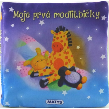 Moje prvé modlitbičky - Matys