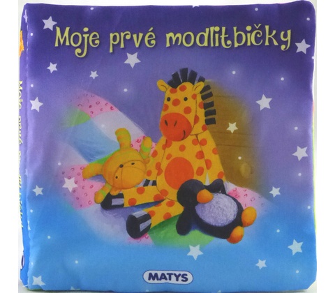 Moje prvé modlitbičky - Matys