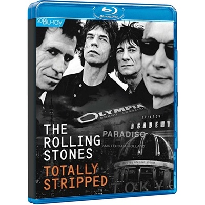 Rolling Stones: Totally Stripped BD