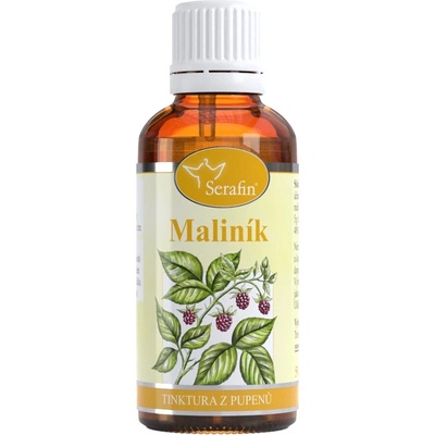 Serafin Maliník Tinktura z pupenů rostliny 50 ml