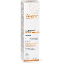 AVENE SUNSIMED PIGMENT, SPF 50+ prevencia fotostarnutia a škvŕn od UV žiarenia80 ml