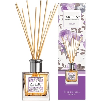 Areon Ароматни пръчици Areon Garden - Violet, 150 ml (HBO04_G01)