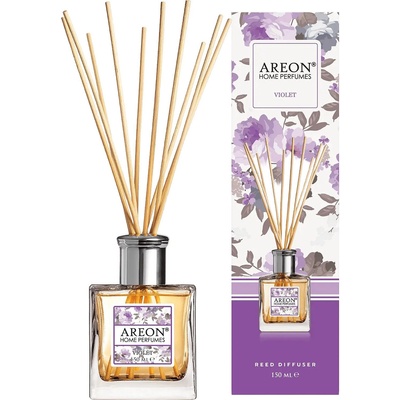 Areon Ароматни пръчици Areon Garden - Violet, 150 ml (HBO04_G01)