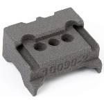 BondTech Mini After LGX Lite Hotend Adapter - Mosquito / 3007 Fan (10090-2)