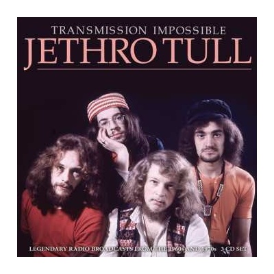 Jethro Tull - Transmission Impossible CD