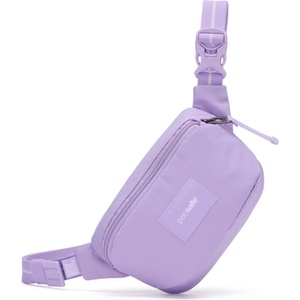 Pacsafe Чанта за рамо Pacsafe Go Micro Sling Shoulder bag - Lavender - размер One Size (510-7331-0211)