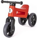FUNNY WHEELS Rider Sport 2v1 červené