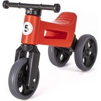 FUNNY WHEELS Rider Sport 2v1 červené