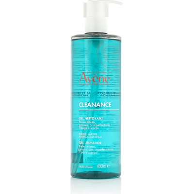 Avène Avène Cleanance Cleansing Gel 400 ml