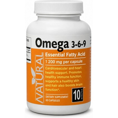 Omega 3-6-9 1000 mg 60 kapsúl