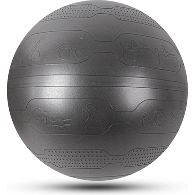 inSPORTline Stretch Ball černá – Zboží Mobilmania