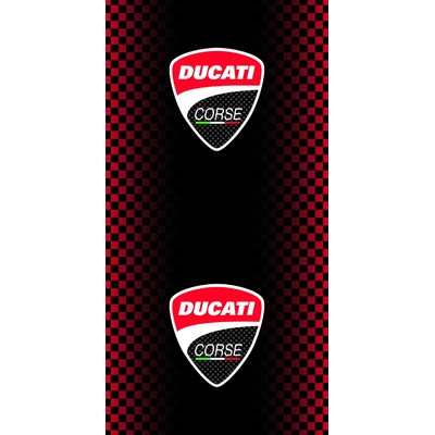Multifunkčná šatka Ducati Corse