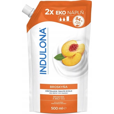 Indulona tekuté mýdlo Original náhradní náplň 500 ml – Zboží Dáma