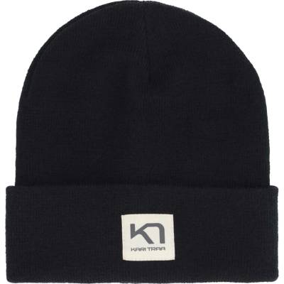 Kari Traa Дамска зимна шапка (beanie) Kari traa Women's Røthe Beanie - Black - размер One Size (904-2678-0111)