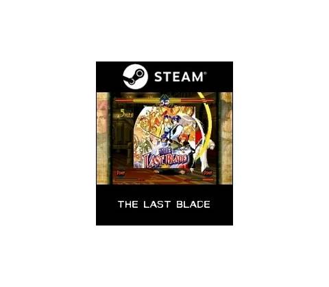 The Last Blade