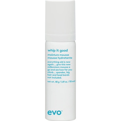 EVO Whip It Good Moisture Mousse 50 ml
