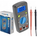 Ampérmetry a voltmetry Högert Technik HT1E602