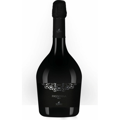 Torri Cantine Bakán Spumante Brut Passerina 2021 0,75 l