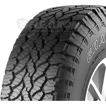 General Tire Grabber AT3 255/60 R18 112H