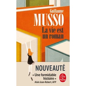 La vie est un roman | Guillaume Musso (2021)