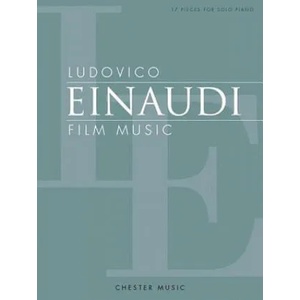 Film Music | LUDOVICO EINAUDI (ISBN: 9781783059775)