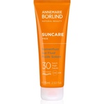 Annemarie Börlind SUNCARE флуид за лице за тен SPF 30 75ml