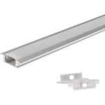 OPTONICA АЛУМИНИЕВ ПРОФИЛ ЗА LED ЛЕНТА 6 mm L=2m - BUILT-IN (5192)