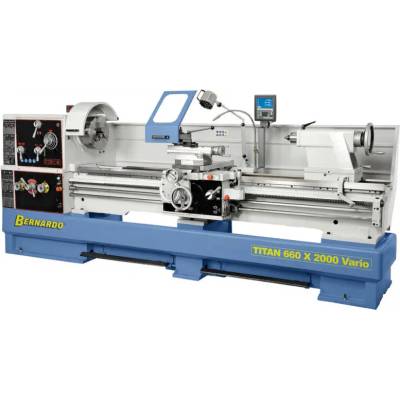 Bernardo Titan 660 x 1500 Vario (03-1353XL)