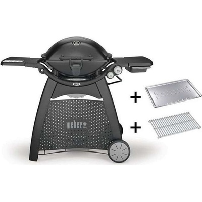 Weber Q 3200 Station