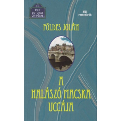 A halászó macska uccája