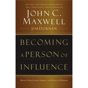 Becoming a Person of Influence | Not Available (ISBN: 9780785288398)