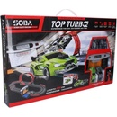 Wiky Autodráha Dino park s výtahem 1 auto