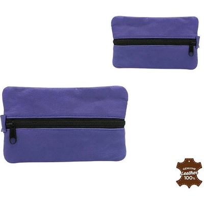 Kľúčenka Kožená KC-02 purple