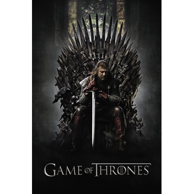 Plakát, Obraz - Game of Thrones - Season 1 Key art, 26.7 × 40 cm – Hledejceny.cz
