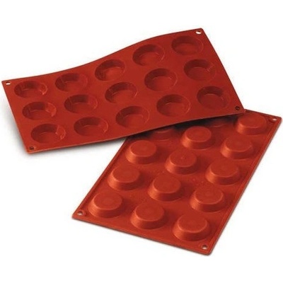 Silikomart Silikonová forma Tartaletka na formě 20 ml 4,5cm 15ks