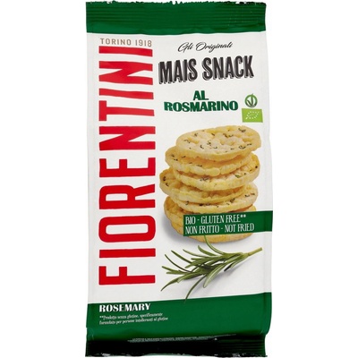 Fiorentini kukuričné krekry s rozmarínom 50 g