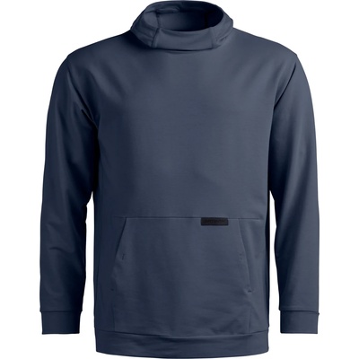 ORTOVOX Мъжки поларен пуловер Ortovox Affinity Hoody Fleece jumper - Blue Nunatak - размер XL (005-7083-0114)