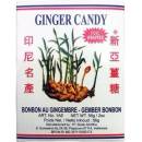 Bonbóny Sina Ginger Candy Bonbóny zázvorové 56 g