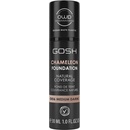 Gosh Copenhagen Chameleon Foundation lehký tónující make-up 006 Dark 30 ml