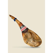 Jamones Granadul Jamón serrano gran reserva 18 měsíců 7kg Délka zrání 18 měsíců