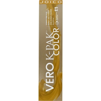 Joico Vero K-Pak Permanent Color 74 ml трайна боя 6G LIGHT GOLDEN BROWN