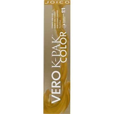 Joico Vero K-Pak Permanent Color 74 ml трайна боя 6G LIGHT GOLDEN BROWN