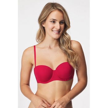Dorina podprsenka Michelle Bardot ECO vyztužená červená