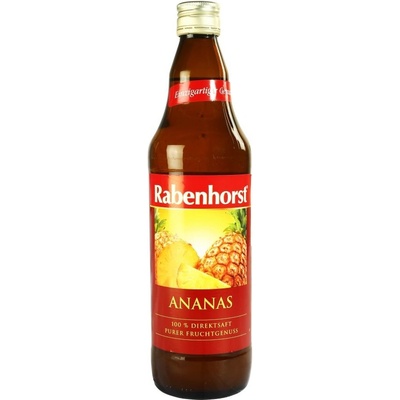 Rabenhorst Šťáva ananasová 0,75 l