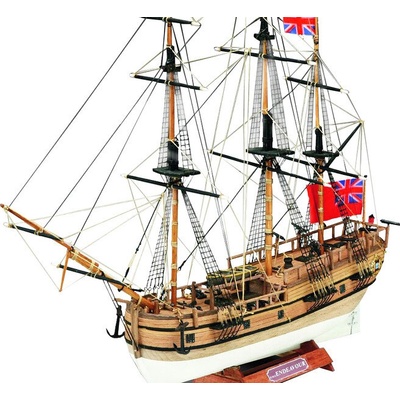 Mamoli Mini H.M.S. Endeavour kit 1:143
