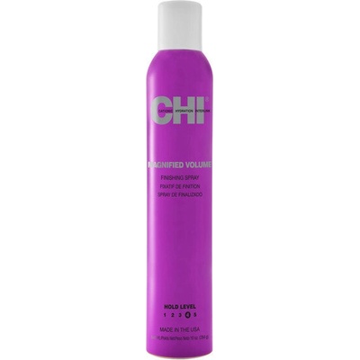 magnified volume finishing spray Лак за обем в корените 340 гр (chi5610)